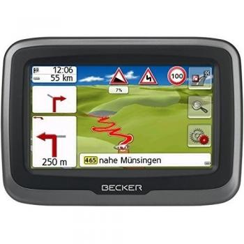 Becker Mamba.4 LMU plus - Navegador GPS