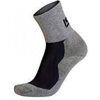 Starter - Calcetin Runner Coolmax Gris T-Xl
