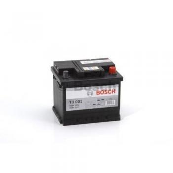 Batería de arranque Bosch 0 092 T30 010, 45 AH, 300 A