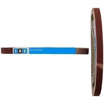 Cinturones de Lijado de Tela │ 24 piezas │ 13 x 451 mm │ Mixpack