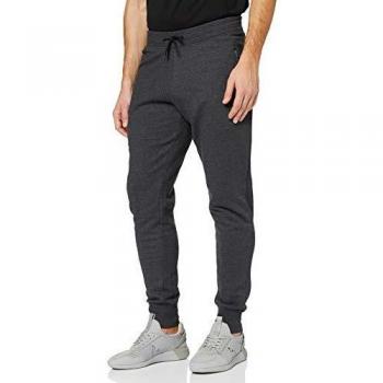 Craft Pantalones de Deporte Slim Jooger para Hombre, Hombre, Pantalón de Deporte, 1908032-975000-5, Gris, Medium