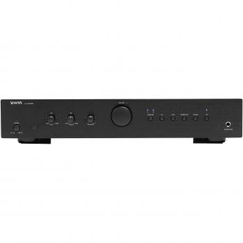 Vieta VH-HA250BK - Amplificador estéreo, color negro