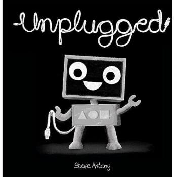 Desconectado por Steve Antony - Libro Infantil Ilustrado