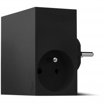 Cargador usbepower con 3 puertos USB para Smartphone Negro
