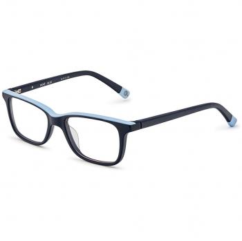 Etnia Barcelona Pepe BLSK Men's Eyeglasses - Size 45 - Blue Light Blocking Frame