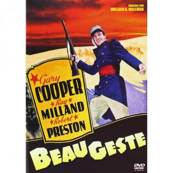 Beau geste [DVD]