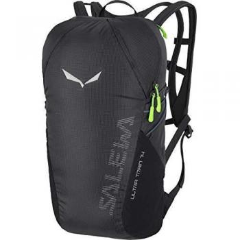 SALEWA Ultra Train 14 BP Accesorio, Adultos Unisex, Negro, Talla Única