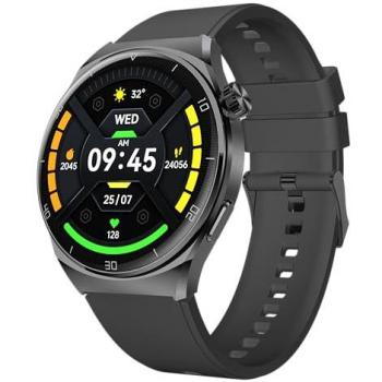 Beafon Smartwatch 401 - Reloj Inteligente con Pantalla AMOLED de 1,43, GPS, Asistente de Voz, Llamadas Bluetooth y Certificación IP67