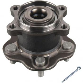 Juego de cojinetes de rueda con cubo FEBI BILSTEIN 175371, incluye cojinete de rueda y cubo, diseñado para un ajuste preciso y duradero en vehículos, fabricado por FEBI BILSTEIN