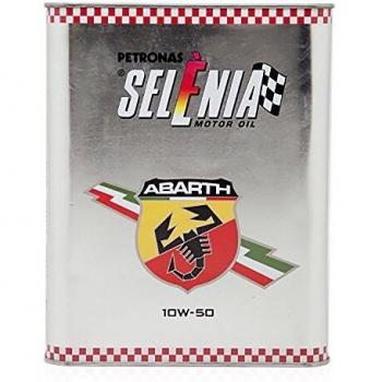 Aceite para motor Selenia Abarth 10W-50