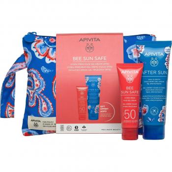 NECESER BEE SUN SAFE CREMA SOLAR HYDRA FRESH SPF 50 + AFTERSUN