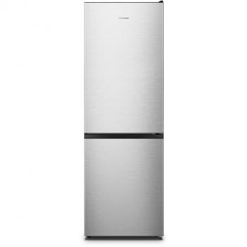 Hisense RB390N4ACE Frigorífico Combi 186x60cm Clase E Inox No-Frost Multi Air Flow