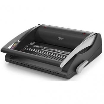 GBC CombBind A20 Binding Machine with Starter Kit - Bind up to 245 Sheets