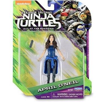 TORTUGAS NINJA - Figura- April