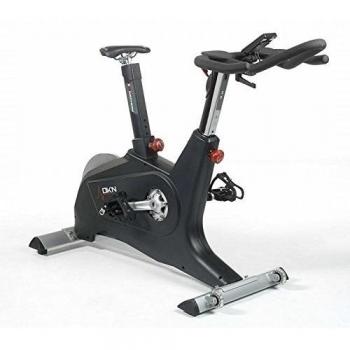 DKN Technology X-Motion II Elliptical Trainer - Adjustable Resistance, Compact Design, Unisex