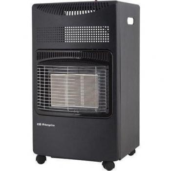 Orbegozo HCE73 Gas Ceramic Heater 4200W with Triple Safety System