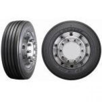 Dunlop SP 372 City Neumático para Camiones (275/70 R22.5 148/145J 16PR Doble Marcado 152/148E)