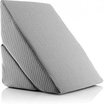 Almohada Triangular Multiposición de Doble Cuña Threllow InnovaGoods