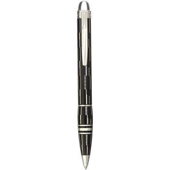 Montblanc MB 104227 - Bolígrafo de bola retráctil, negro