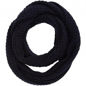 Jack & Jones Jacwaffle Knit Tube Noos Bufanda, Azul