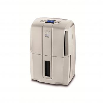 De'longhi DDS25 - Deshumidificador, 25l/24h, 3 velocidades