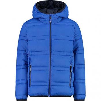 Chaqueta CMP Fix Full-Zip Nylon Azul Eléctrico Infantil 33Z1504