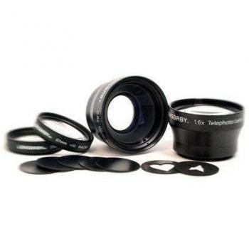 Lensbaby LB002573 - Kit de Accesorios