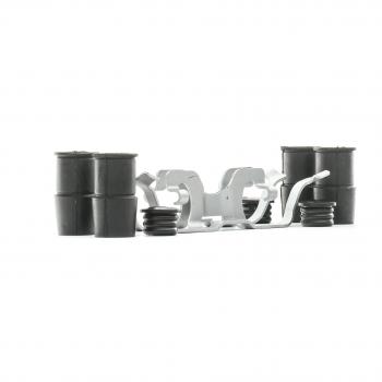 Kit de accesorios, pastilla de freno de disco QUICK BRAKE 109-0085