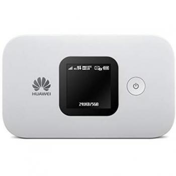 Router Inalámbrico Móvil Huawei E5577Cs-321 LTE 4G Blanco Doble Banda (2.4 GHz / 5 GHz)