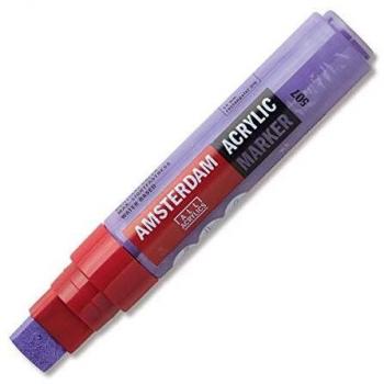 ac ROTULADOR AMSTERDAM 15mm.507-VIOLETA ULTRAMAR