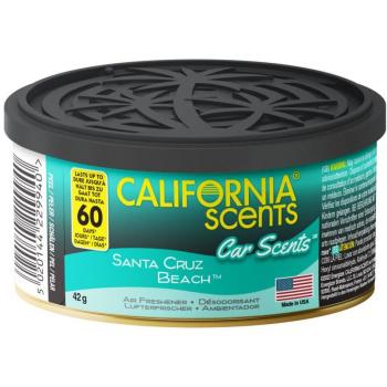 Ambientador de Coche y Casa California Scents Santa Cruz Beach - Pack de 6 Latas