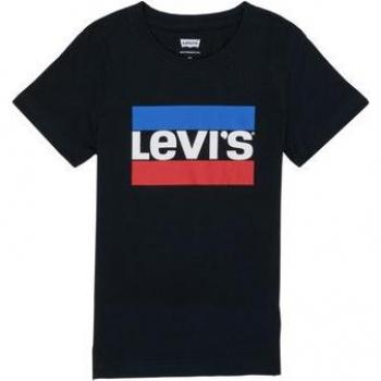 Camiseta Deportiva Logo Levi's para Niño
