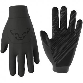 Guantes Dynafit Upcycled Thermal Negro y Gris Oscuro para Hombre