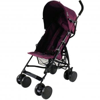 Cochecito Ligero Red Kite Push Me 2U - Ciruela