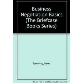Business Negotiation Basics