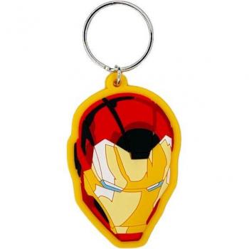 Llavero Marvel Iron Man Cabeza