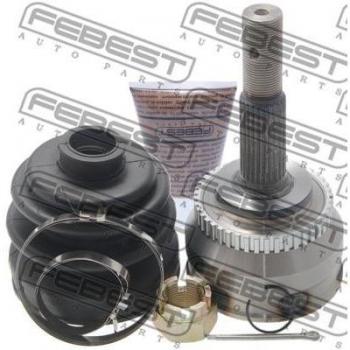 Junta homocinética FEBEST CV-joint 0210-QG18DEA44