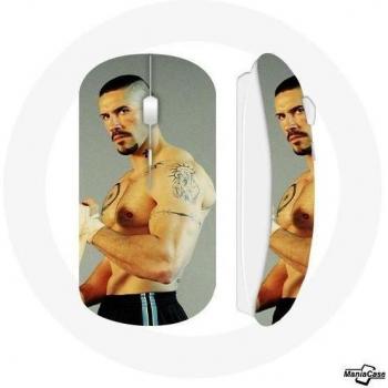 Ratón Inalámbrico Yuri Boyka Artista Marcial