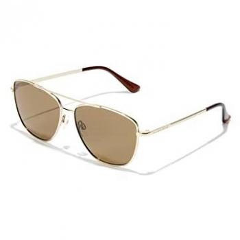 HAWKERS LAX Olive Gafas Polarizadas Oro Verde Alligator Unisex Adulto Talla Única