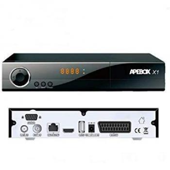 APEBOX X1 - Receptor Combo