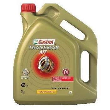 Aceite para Transmisión Automática CASTROL 15D746 VW, AUDI, MERCEDES-BENZ Multivehículo ATF DEXRON®-VI MERCON® LV Capacidad: 5L