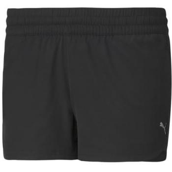Pantalón Corto Puma Performance Woven 3 para mujer en color negro - Talla M