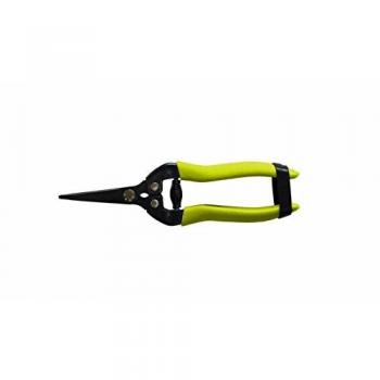 Natuur TIJERA PODAR NATUUR UNA MANO MANGO ACERO RECTA/CURVA ACERO 19CM NT107348