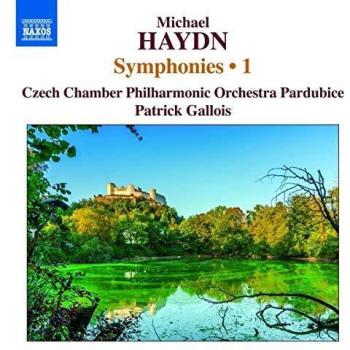 HAYDN, M.: Symphonies, Vol. 1 - P. 15, 16, 19, 21