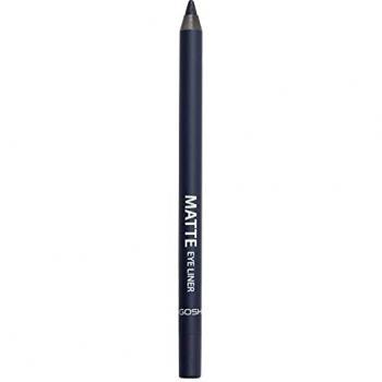 Gosh Copenhagen Matte Eye Liner #009 Midnight Blue