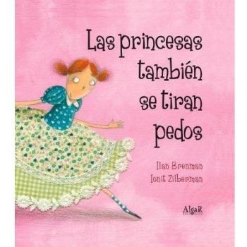 Las princesas también se tiran pedos: 5 - Brenman Ilan