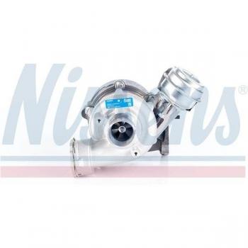 Cargador NISSENS 93043, sistema de cargamento