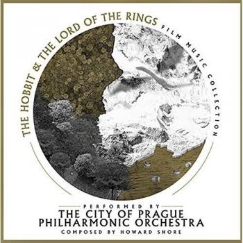 The Hobbit & Lord Of The Rings Film Music Collection: City Of Prague Philharmonic Orchestra