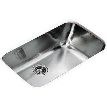 Fregadero Teka Bajo Encimera Be 74.43-20 Color Inox Ref 10125121 Mueble De 90 Cm