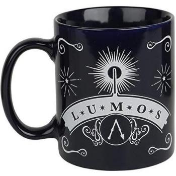 Harry Potter - Taza de cerámica fosforescente